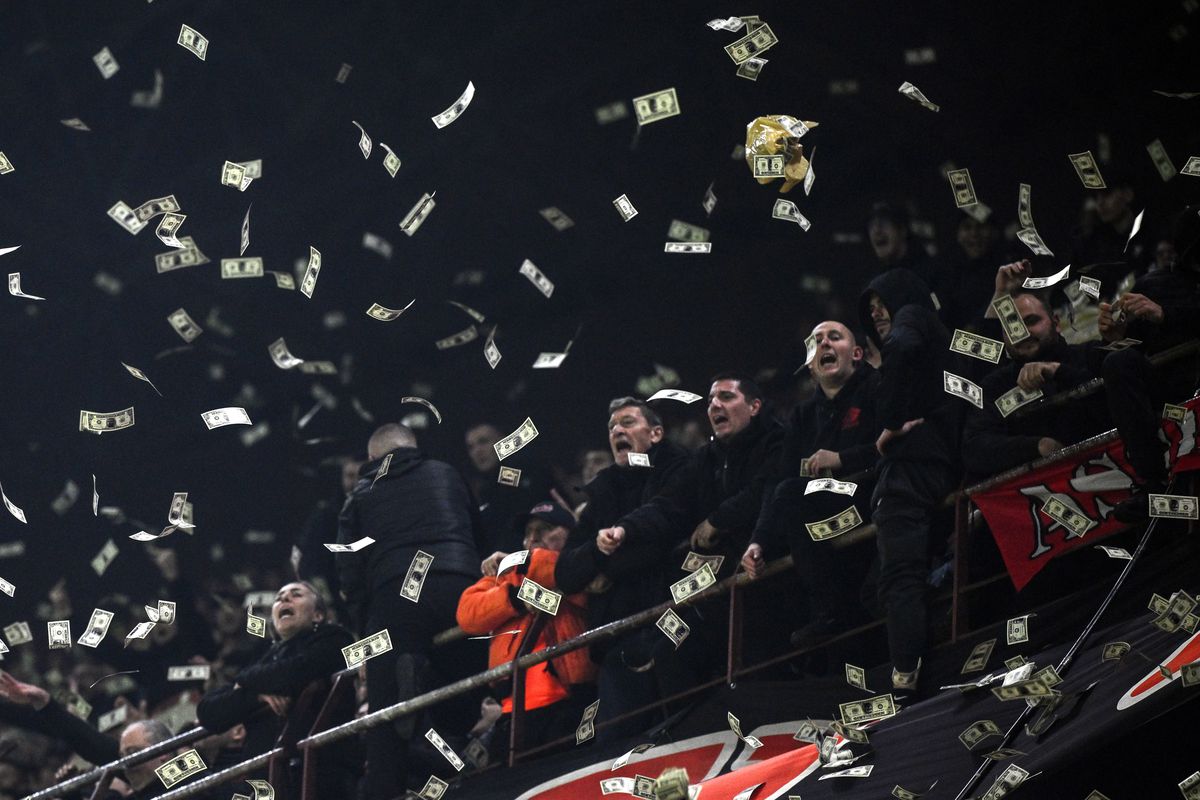 Bun venit în casa „diavolilor” » Imagini de senzație surprinse de reporterul GSP la AC Milan - PSG