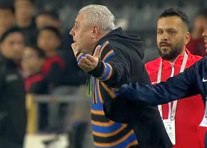 Bad Boy Șumi » Antrenorul a fost eliminat în meciul cu Rizespor, iar turcii titrează: „Numele meu este Roșu”