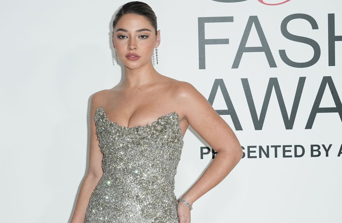 Serena Williams, la CFDA Fashion Awards