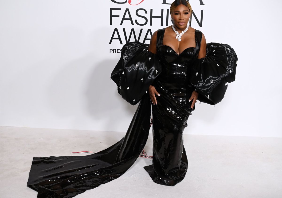 Serena Williams, la CFDA Fashion Awards