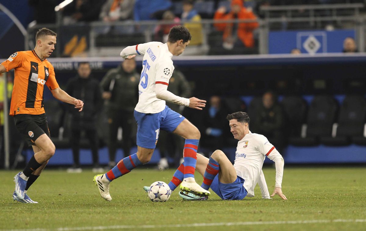 Etapa #4 din grupele Champions League