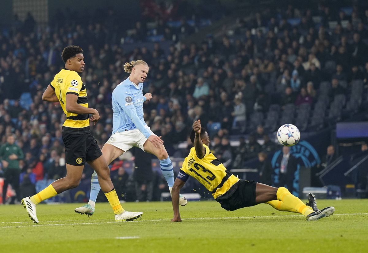 Etapa #4 din grupele Champions League