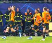 Danylo Sikan i-a dat gol Barcelonei și a celebrat în stilul lui Bellingham / Sursă foto: Imago Images