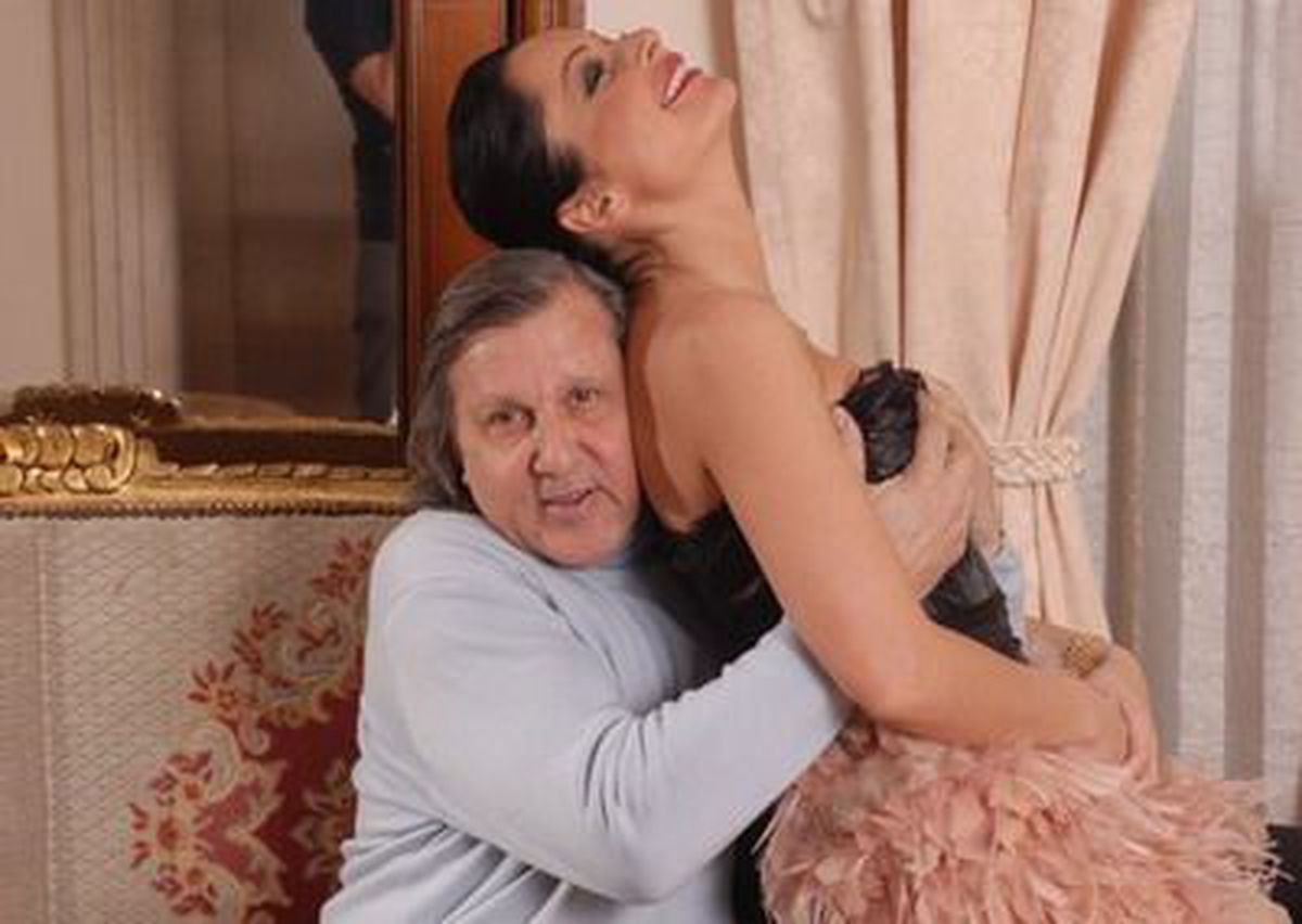 Imaginile pe care fosta soție a lui Ilie Năstase le-ar vrea șterse de pe Internet » Brigitte a pozat în Playboy imediat după ce a ieșit din închisoare