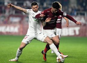 Clubul din Superligă nu a pierdut de 11 meciuri, dar nu are drept de joc în cupele europene