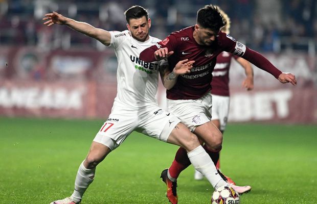 Clubul din Superligă nu a pierdut de 11 meciuri, dar nu are drept de joc în cupele europene