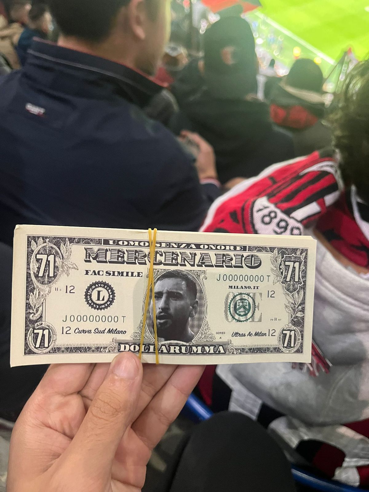 Imagini de senzație de la Milan - PSG