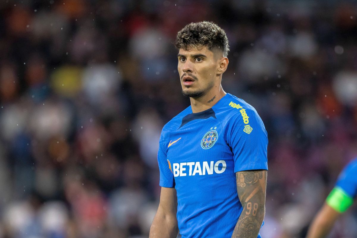 Controversă în direct, după declarația lui Florinel Coman: „Nu cred că-şi permite nimeni să-l întrebe în vestiar, nici măcar Olaru”