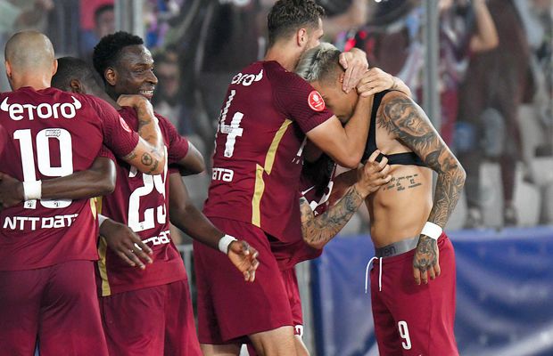 Final de drum? Fotbalistul lui CFR Cluj e avertizat direct de șefi: „Vor exista consecințe pentru ce a făcut”