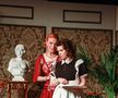 Piesa de teatru „Sistemul Perfect” cu Kira Hagi a avut premiera la Teatru Național din București! Hagi a urcat pe scenă, aplaudat de sute de oameni