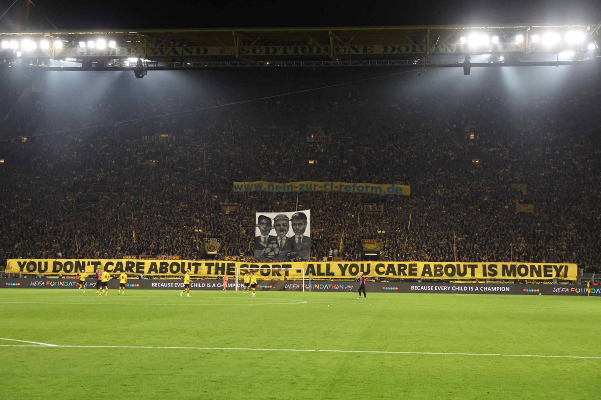 Dortmund - Newcastle