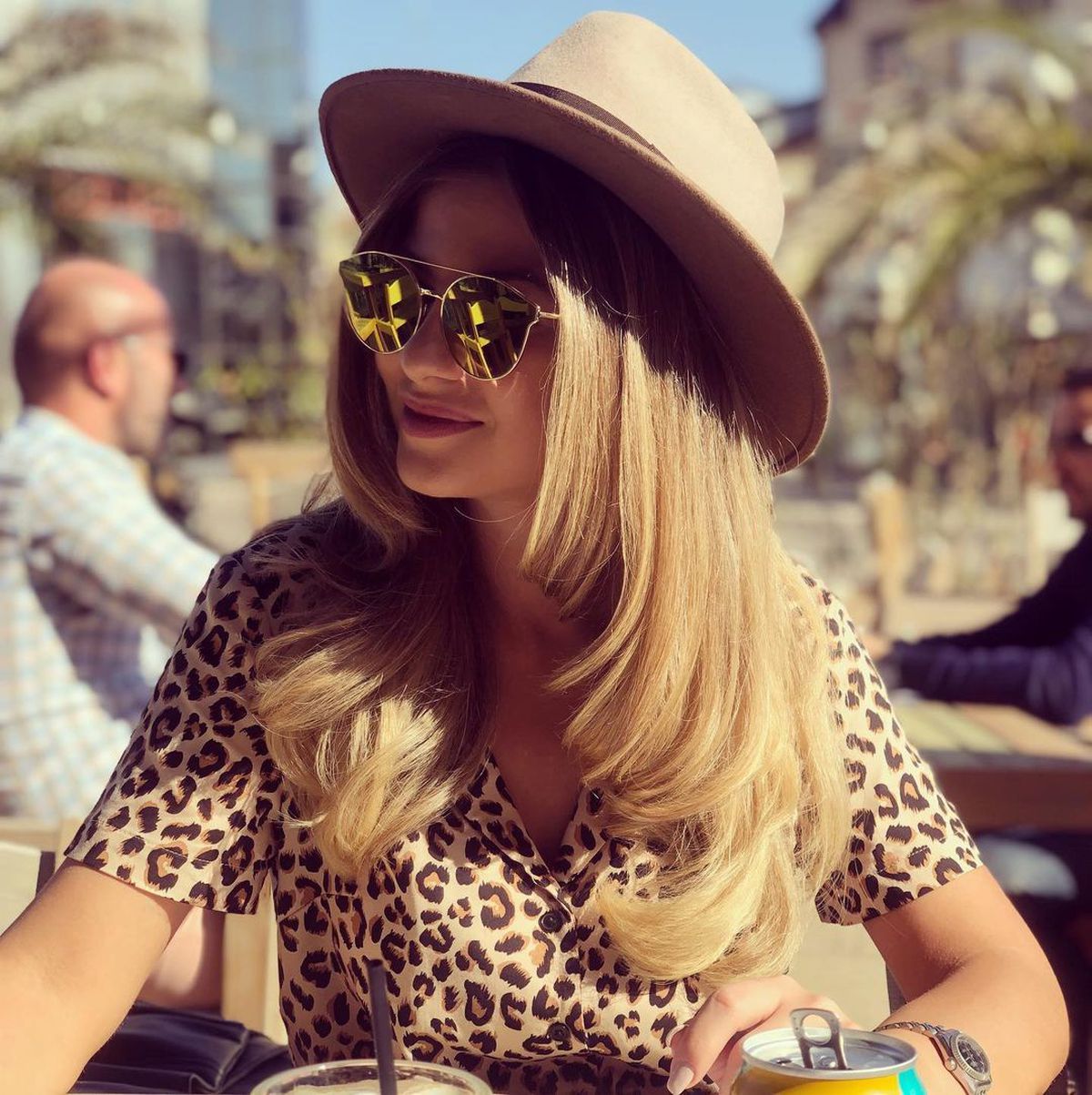 Francesca Simionescu, noua iubită a lui Juan Bauza