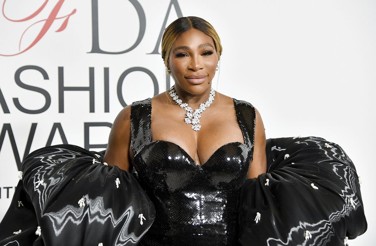 Serena Williams, la CFDA Fashion Awards