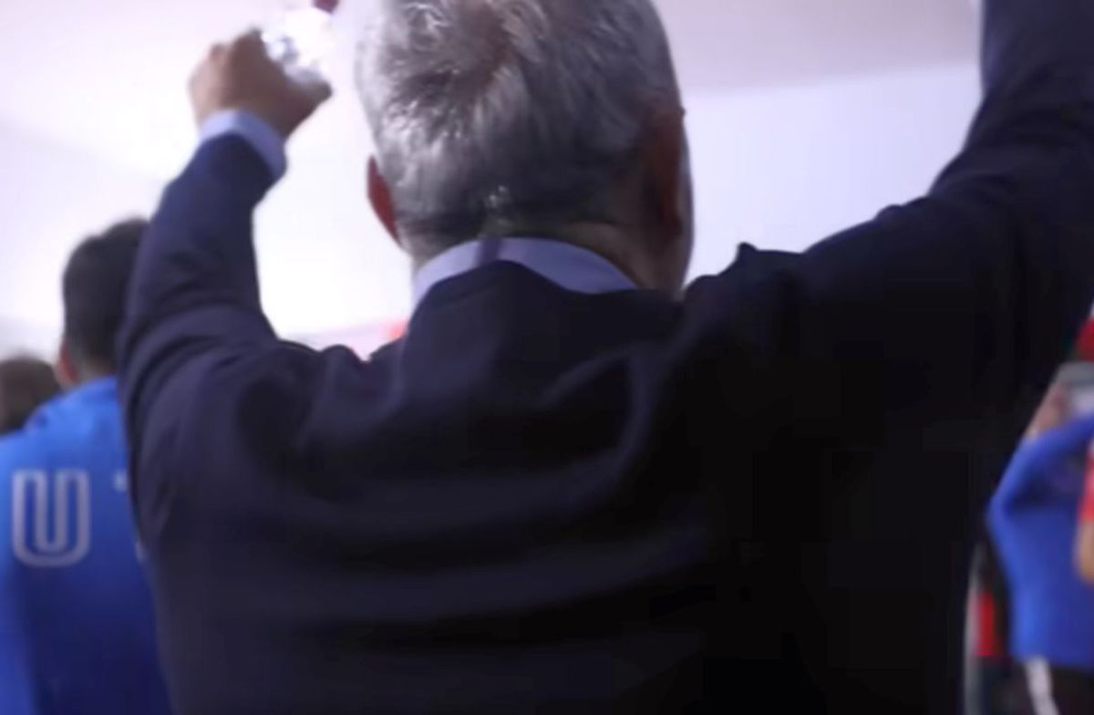 Mircea Rednic, show după UTA Arad - Dinamo