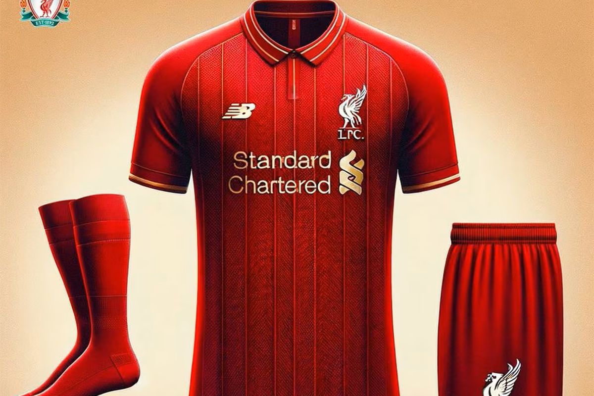 Chat GPT a refăcut echipamentele cluburilor din Premier League