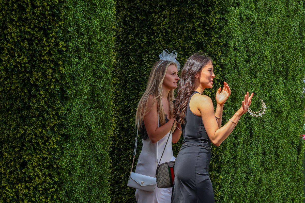 „Măcel la beție” » Peste 85.000 de oameni au făcut haos la cea mai importantă cursă de cai din țară