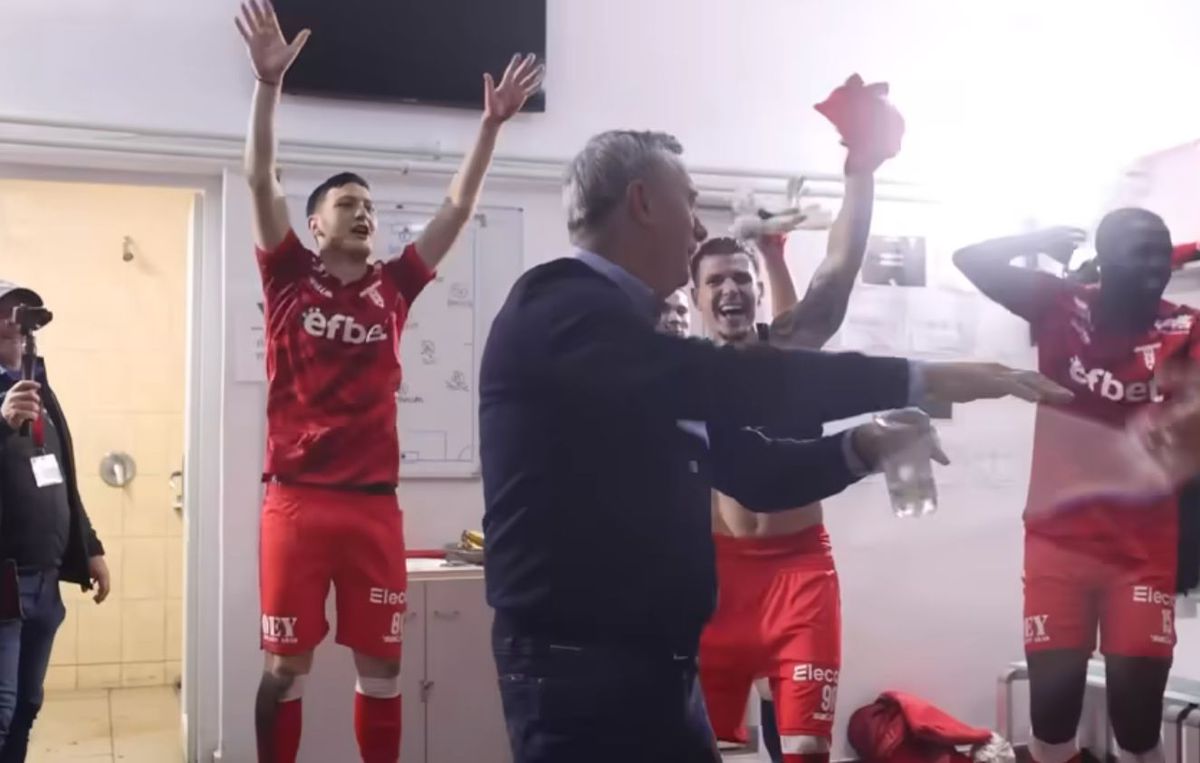 Dinamo, 59 de schimbări degeaba » Surpriză: cine are cele mai puternice bănci din Superliga