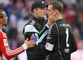 Thomas Tuchel a dat detalii de culise despre revenirea lui Manuel Neuer la Bayern + ce l-a impresionat cu adevărat la Harry Kane