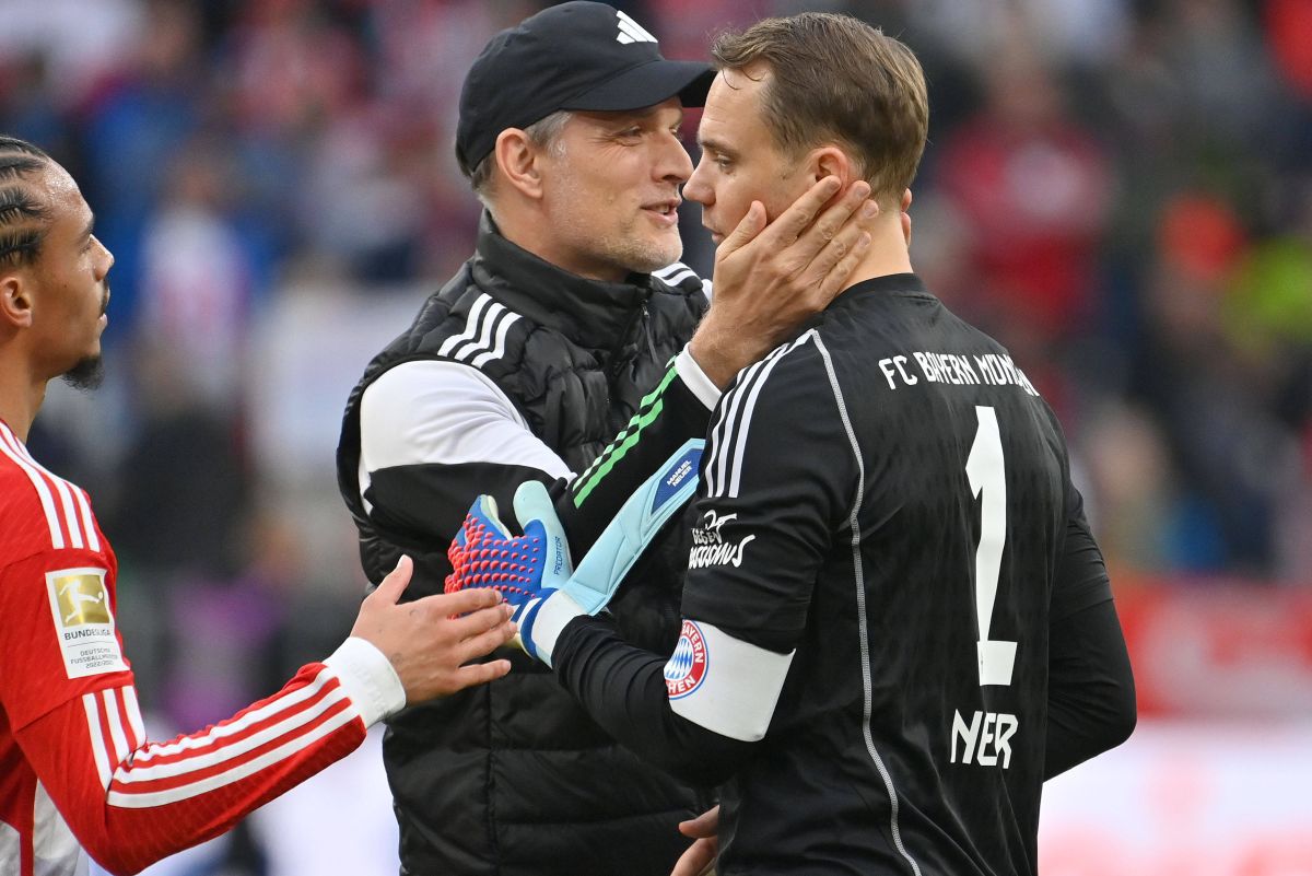 Thomas Tuchel a dat detalii de culise despre revenirea lui Manuel Neuer la Bayern + ce l-a impresionat cu adevărat la Harry Kane