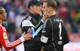 Thomas Tuchel a dat detalii de culise despre revenirea lui Manuel Neuer la Bayern + ce l-a impresionat cu adevărat la Harry Kane