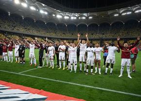 El e fotbalistul care l-a impresionat pe Dan Șucu după FCSB - Rapid: „O capodoperă fotbalistică! M-am uitat la reluări de 50 de ori”