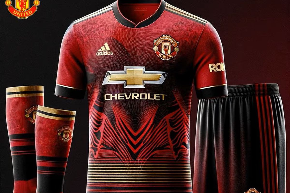 Chat GPT a refăcut echipamentele cluburilor din Premier League » Gafă incredibilă în kit-ul lui Manchester City