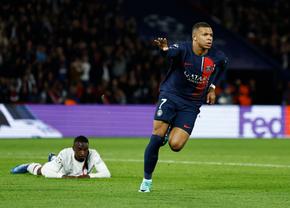 PSG are cea mai mare cotă din lume la Mozzart Bet!