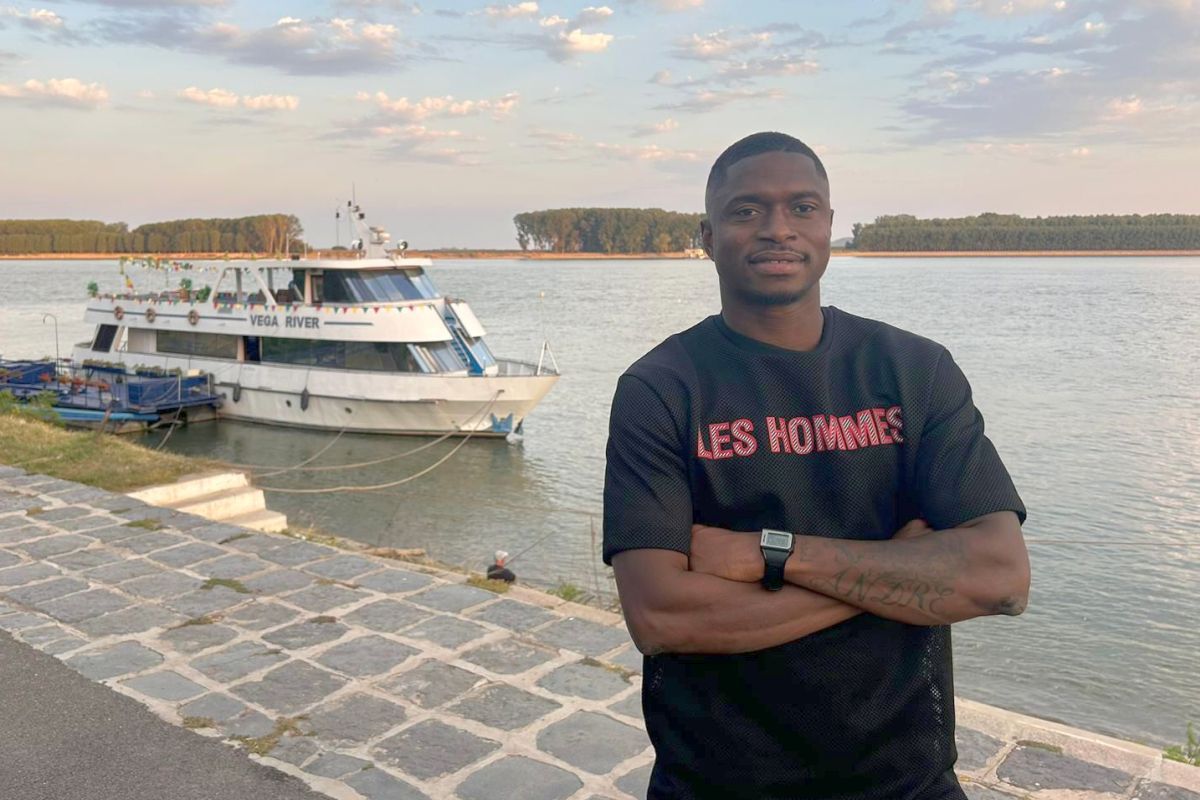 Viața unui ivorian în Liga 1: „«Vezi că în România e așa și-așa acolo!», mi s-a zis. De ce nu promovați ce e bun în țara voastră?”
