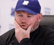 Wayne Rooney, la prezentarea ca manager al lui Birmingham City Foto: Guliver/GettyImages