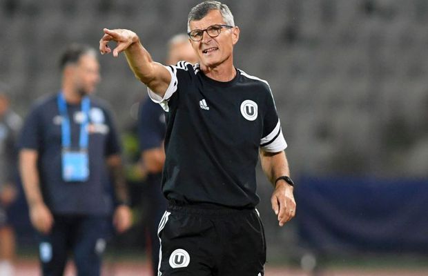 Cât câștigă de fapt Ioan Ovidiu Sabău la U Cluj: „Ce spune domnul deputat nu este adevărat!”