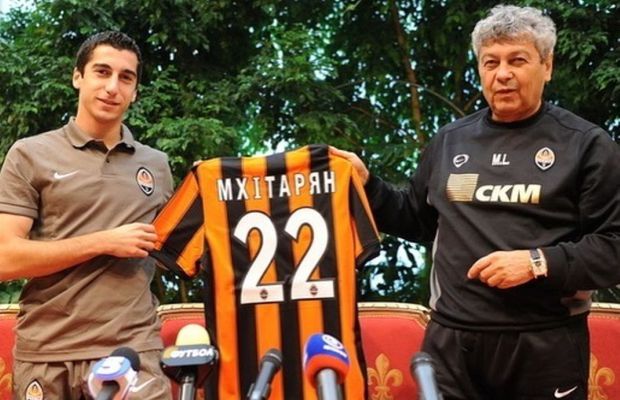 Echipa ideală a lui Mircea Lucescu din Ucraina: 6 superbrazilieni