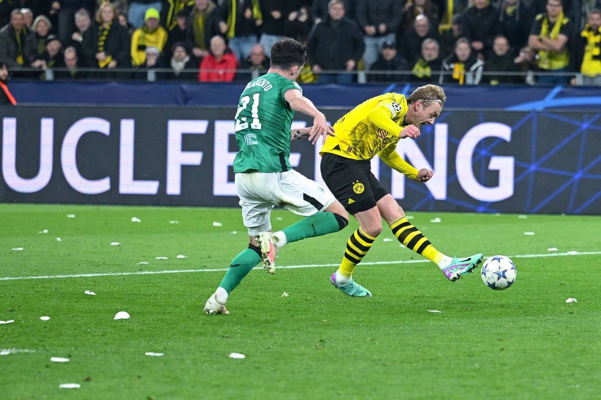 Dortmund - Newcastle