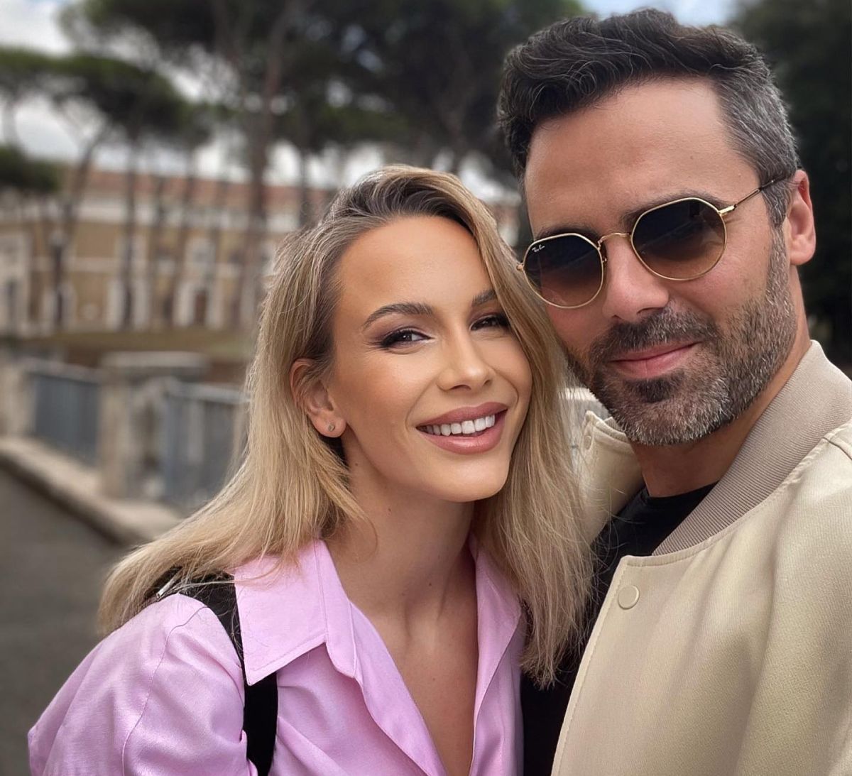 Campioanele la gimnastică au făcut furori la nunta Sandrei Izbașa! Octavian Bellu și Mariana Bitang nu au lipsit de la eveniment