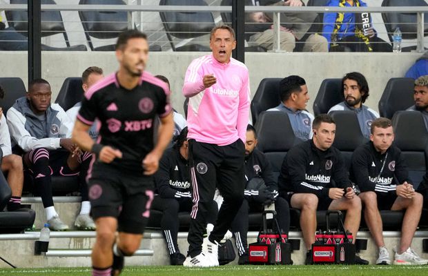 Un mare fundaș de la Manchester United semnează în MLS-ul lui Lionel Messi