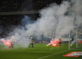 Rapid, plângere penală împotriva fanilor FCSB: „Incitare la ură”