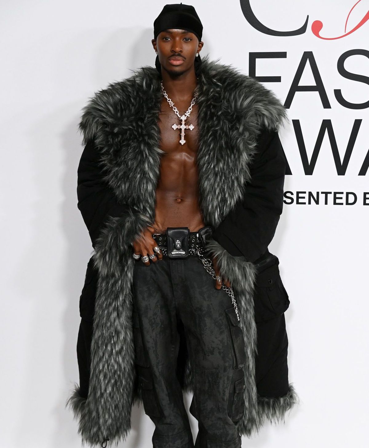 Serena Williams, la CFDA Fashion Awards