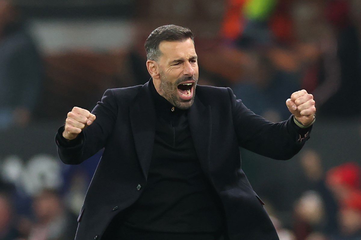 „Generalul” Răzvan Lucescu, aplaudat la scenă deschisă pe Old Trafford » Imagini de colecție cu antrenorul român