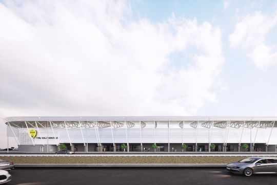 Stadion Tineretului - Brașov
