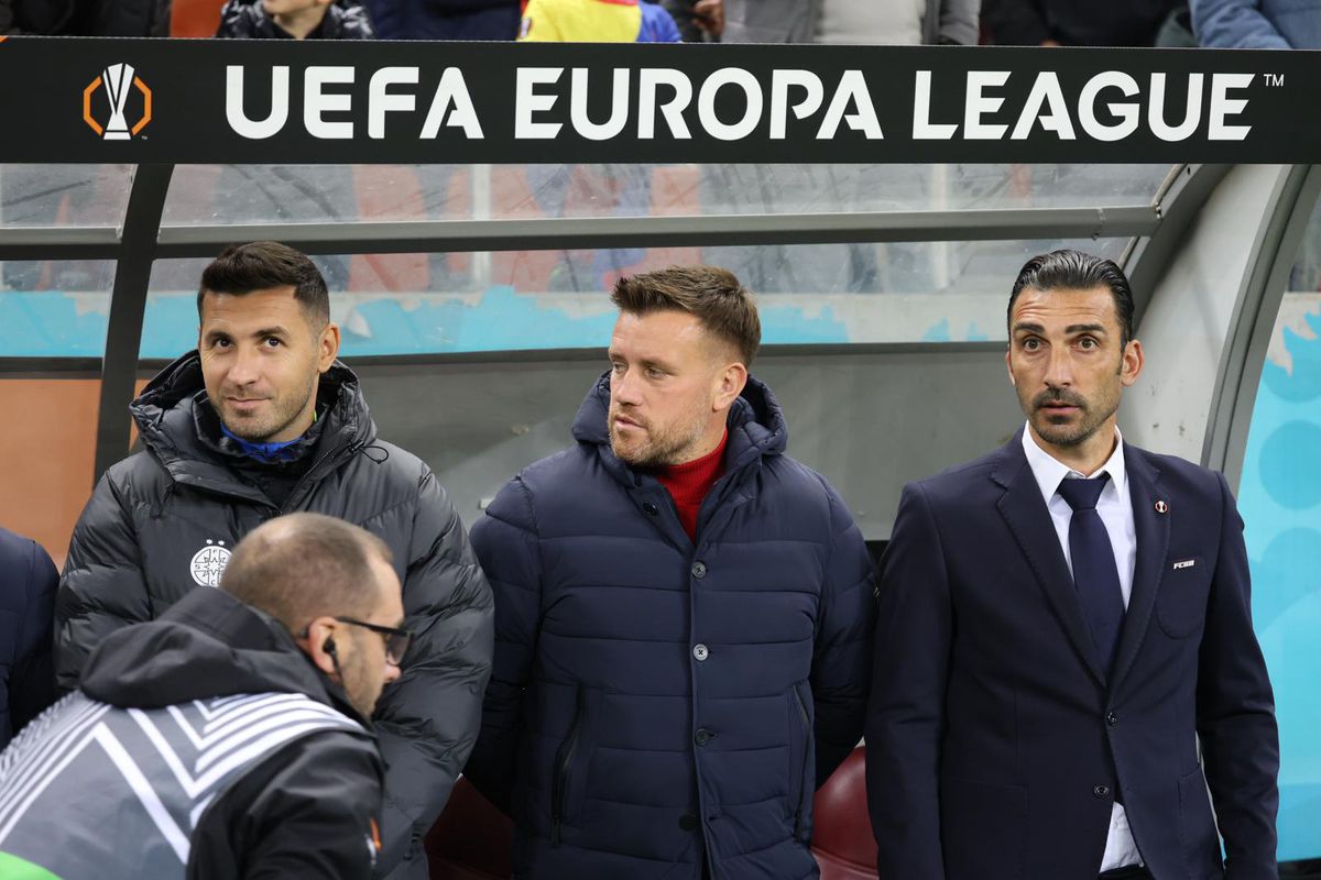 FCSB - Midtjylland, imagini din meci / Foto: Ionuț Iordache și Cristi Preda GSP