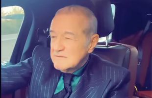 VIRAL! Aflat la volan, Gigi Becali a intrat în direct pe TikTok cu celebrul manelist: „Ești cu drogurile?”