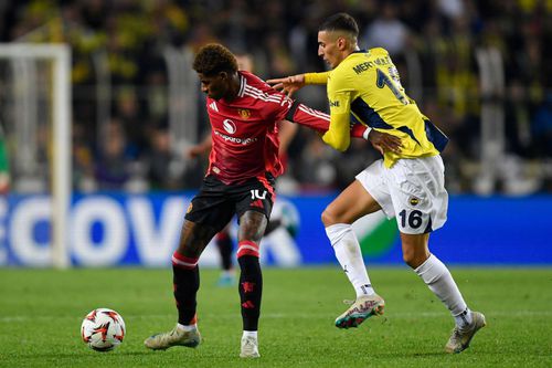 Fenerbahce - Manchester United / foto: Imago Images