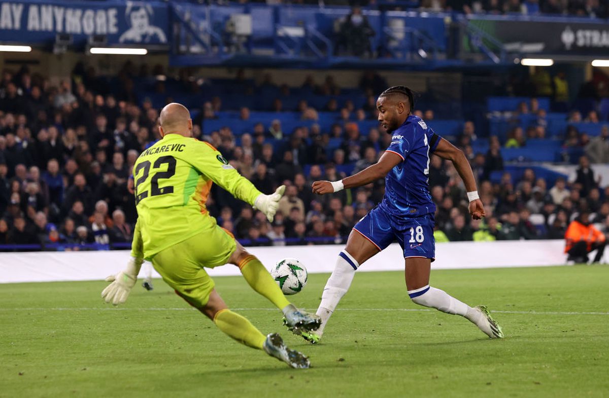 Chelsea - Noah, record în Conference League