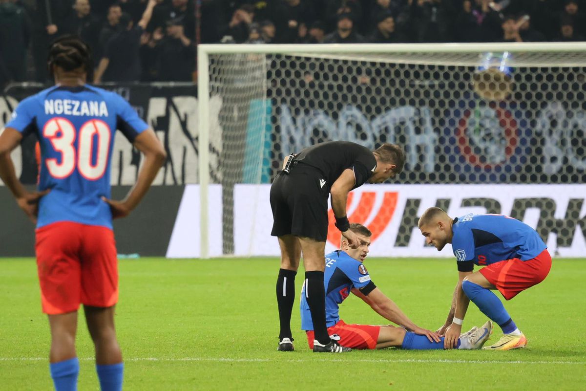 Florin Tănase: „Am demonstrat că suntem o echipă mare”