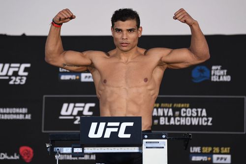 Paulo Costa/Foto: Getty Images