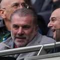 Ange Postecoglou și Daniel Levy