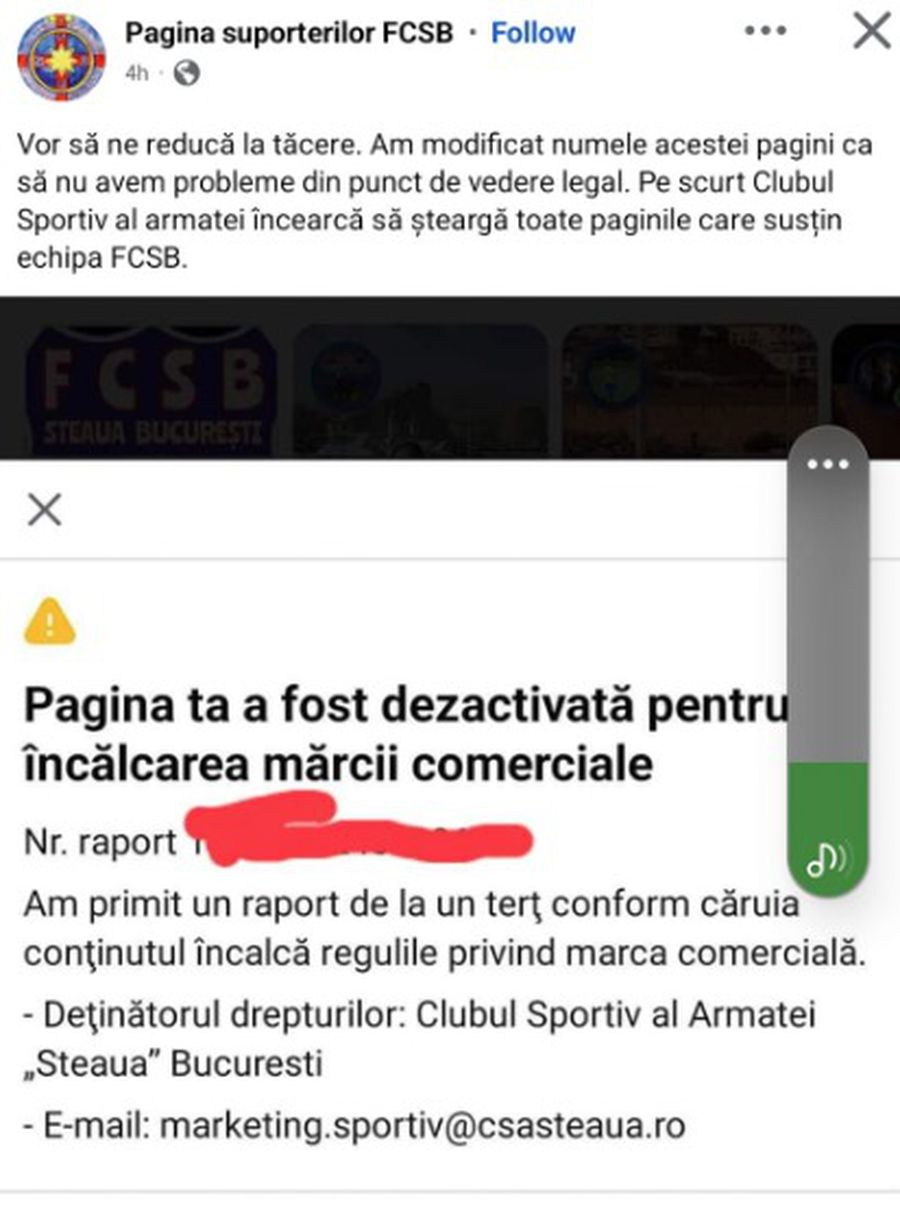 RĂZBOI! Steaua duce în instanță pe toți cei care folosesc, în spațiul virtual și nu numai, numele clubului Armatei în loc de FCSB!