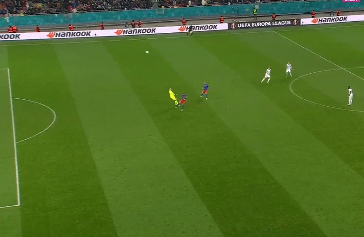 FCSB - Midtjylland 2-0: Basm de Andersen cu Tănase și Bîrligea » Campioana i-a răpus pe danezi prin două goluri antologice. Clasamentul în Europa League