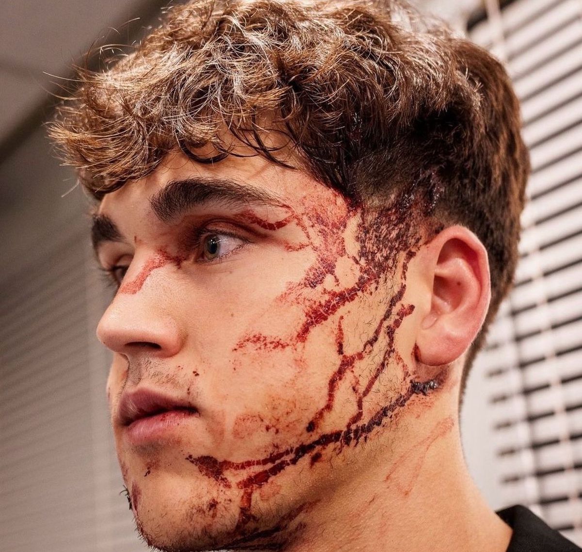 Pau Cubarsi, șters cu crampoanele pe față în Steaua Roșie Belgrad - Barcelona