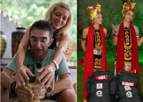 Ce face Mihai Găinușă, după eliminarea de la Asia Express: „Trebuie să te apuci de sportul care îți place cel mai mult”