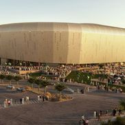 King Saud University Stadium, Riad // foto: Gazzetta dello Sport